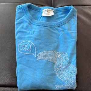 Short sleeve mini Boden shirt size 7/8